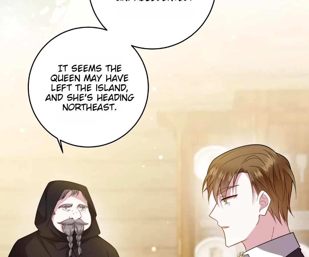 Reincarnated As the Villain Queen to Get My Revenge Chapter 32 - page 32