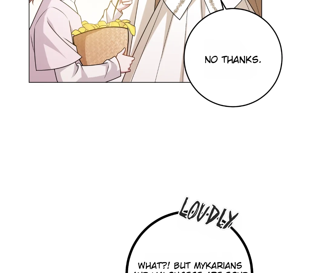 Reincarnated As the Villain Queen to Get My Revenge Chapter 32 - page 47