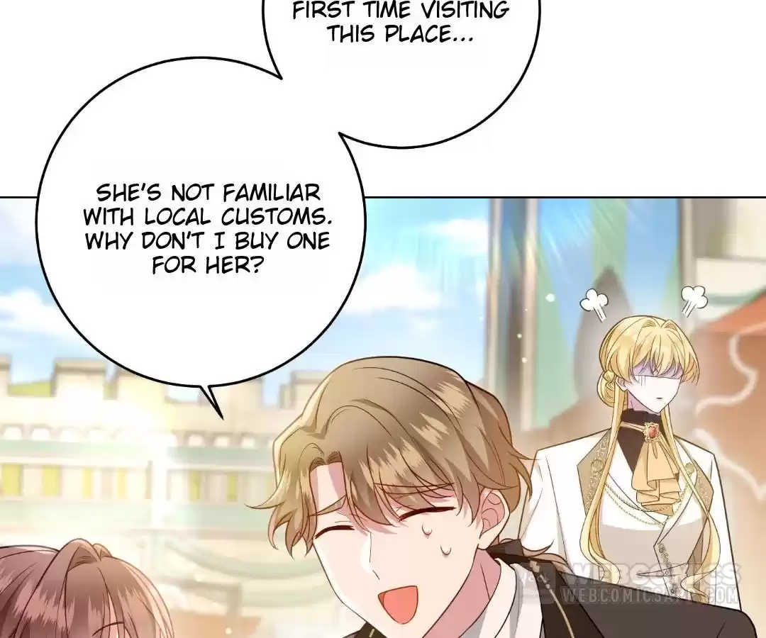 Reincarnated As the Villain Queen to Get My Revenge Chapter 32 - page 51