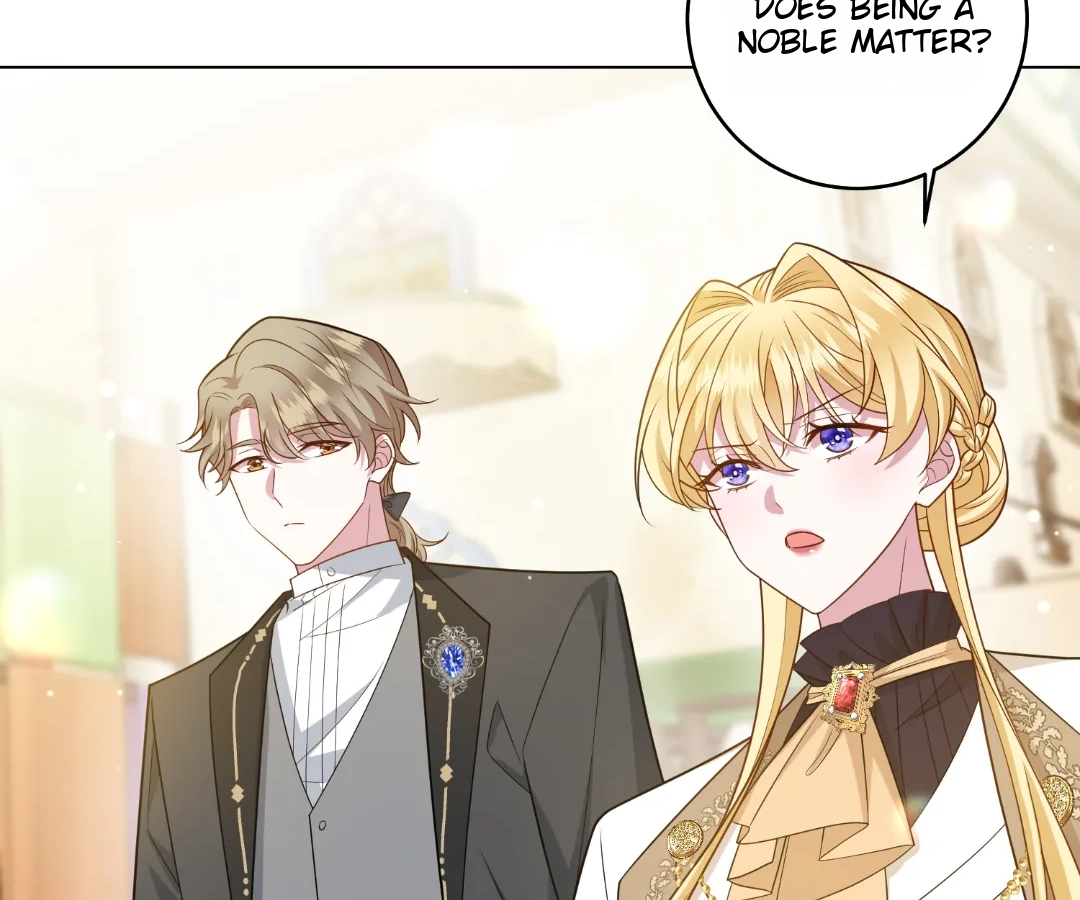 Reincarnated As the Villain Queen to Get My Revenge Chapter 32 - page 56