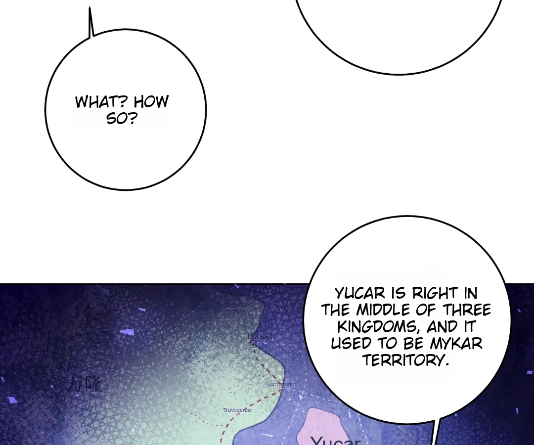 Reincarnated As the Villain Queen to Get My Revenge Chapter 32 - page 5