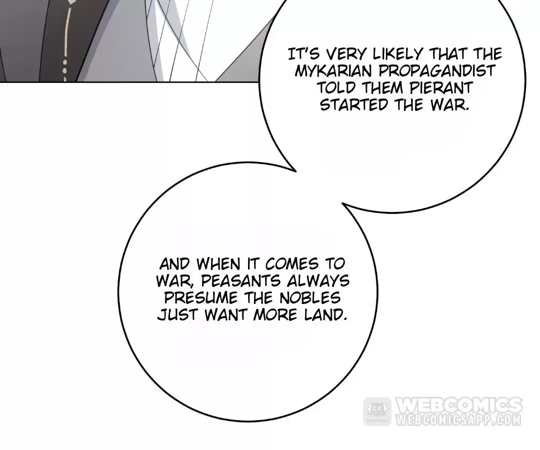 Reincarnated As the Villain Queen to Get My Revenge Chapter 32 - page 59