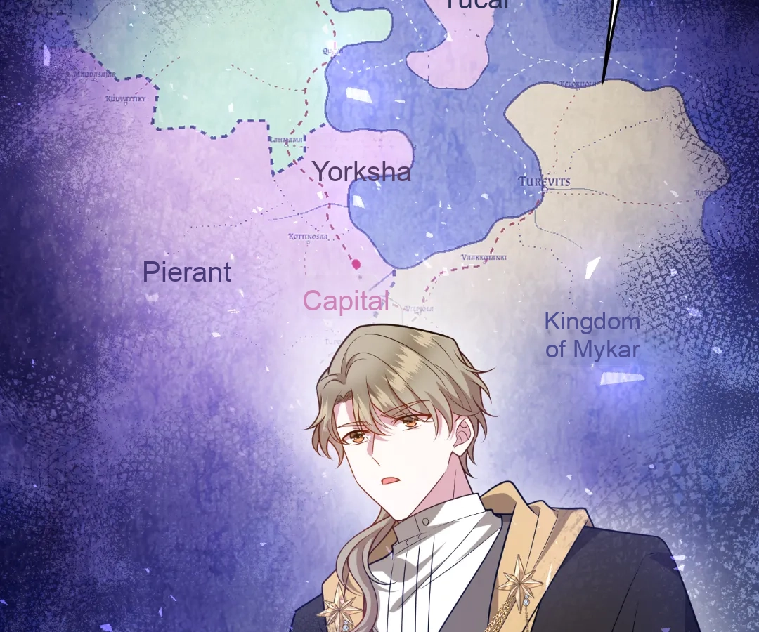 Reincarnated As the Villain Queen to Get My Revenge Chapter 32 - page 6