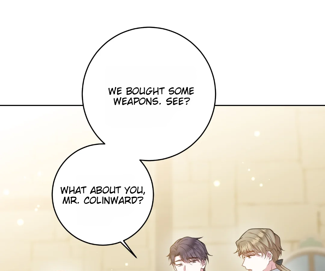 Reincarnated As the Villain Queen to Get My Revenge Chapter 32 - page 72