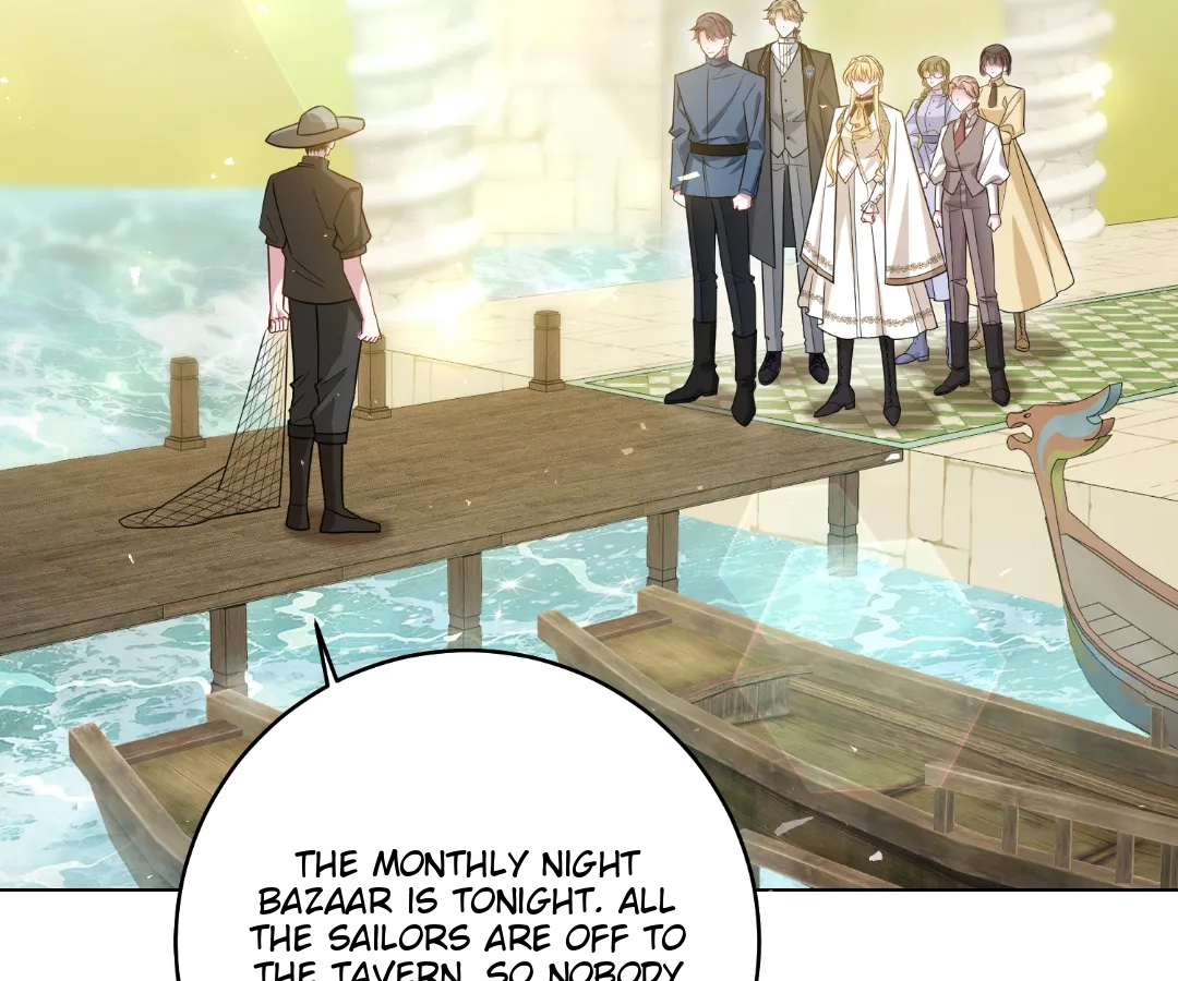 Reincarnated As the Villain Queen to Get My Revenge Chapter 32 - page 97