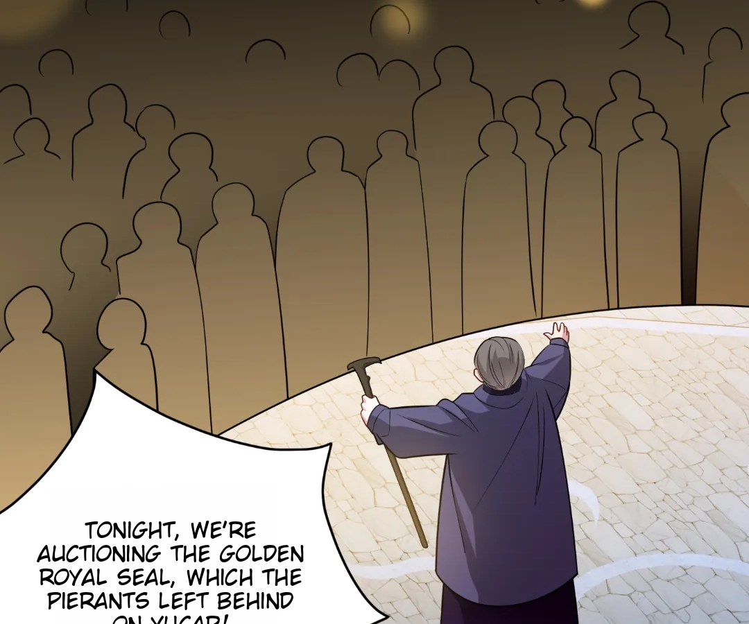 Reincarnated As the Villain Queen to Get My Revenge Chapter 33 - page 105