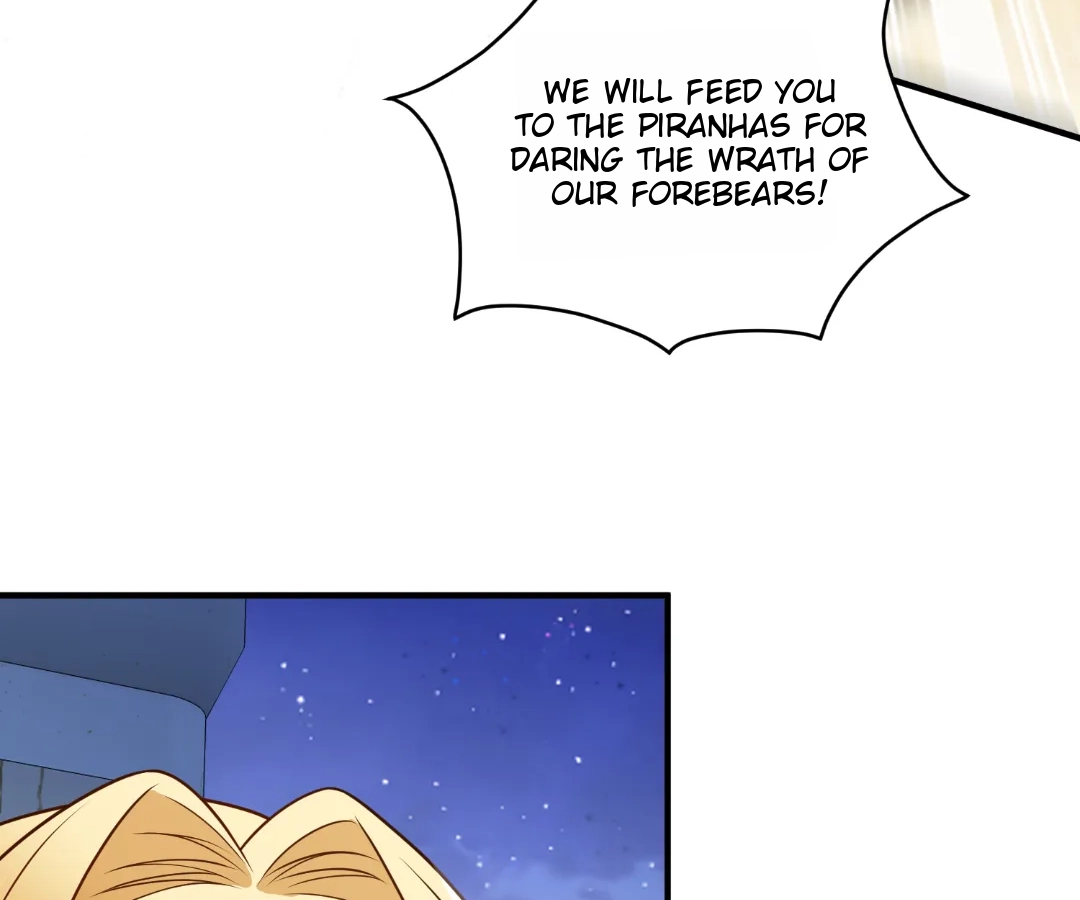 Reincarnated As the Villain Queen to Get My Revenge Chapter 33 - page 128