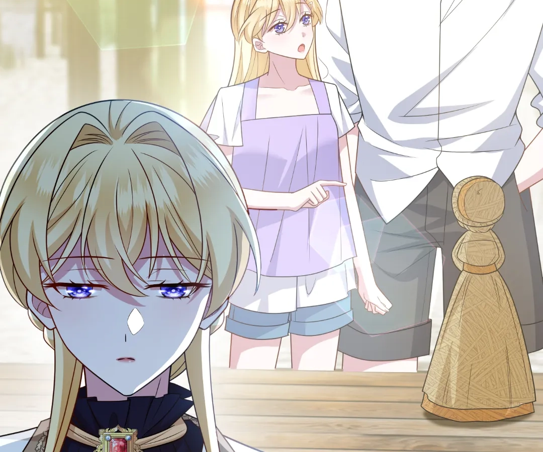 Reincarnated As the Villain Queen to Get My Revenge Chapter 33 - page 14