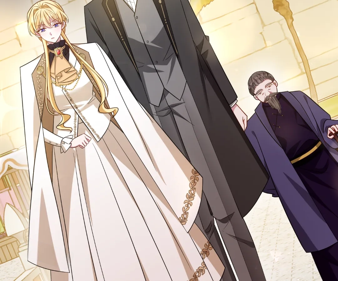 Reincarnated As the Villain Queen to Get My Revenge Chapter 33 - page 152