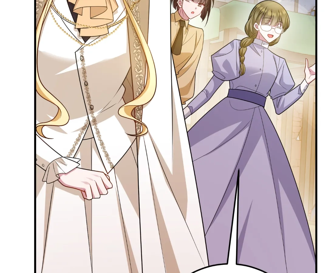 Reincarnated As the Villain Queen to Get My Revenge Chapter 33 - page 21