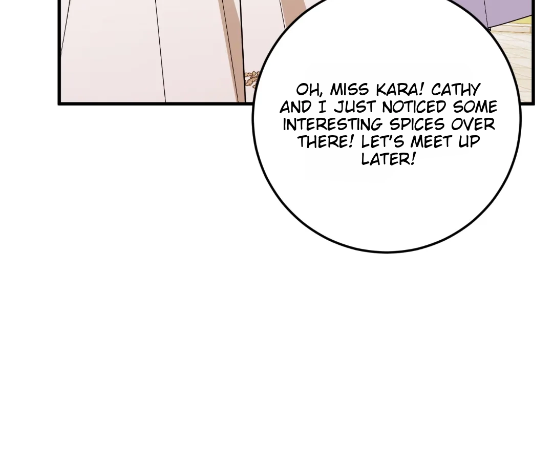 Reincarnated As the Villain Queen to Get My Revenge Chapter 33 - page 22