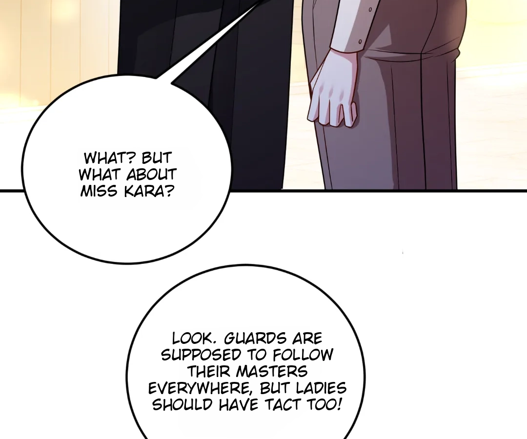 Reincarnated As the Villain Queen to Get My Revenge Chapter 33 - page 25