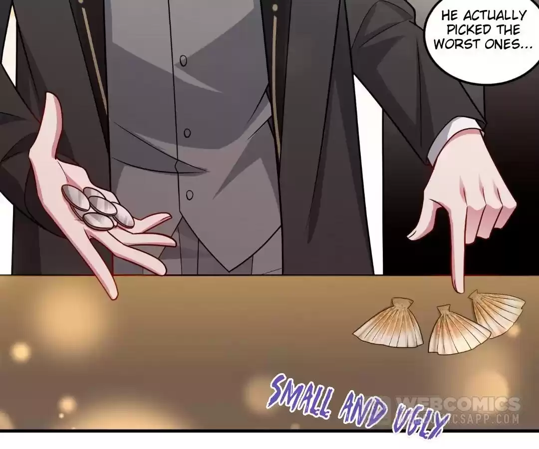 Reincarnated As the Villain Queen to Get My Revenge Chapter 33 - page 51