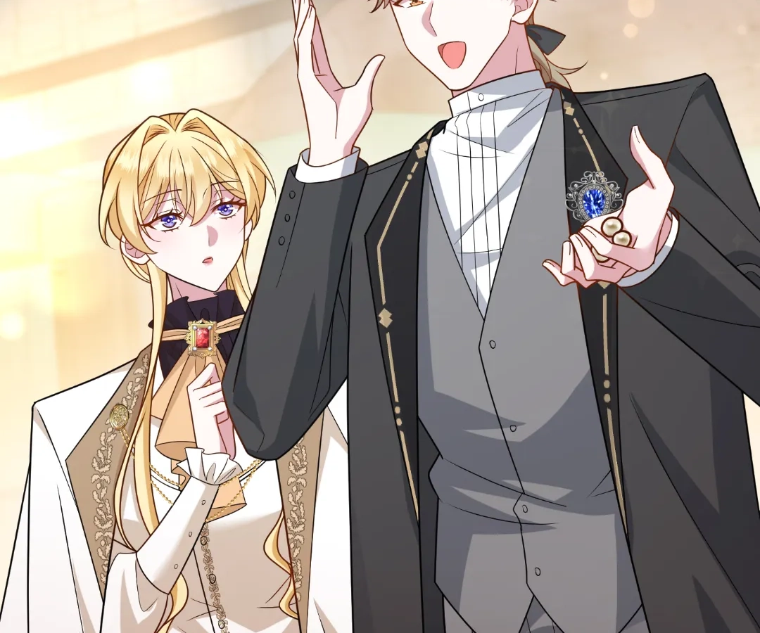 Reincarnated As the Villain Queen to Get My Revenge Chapter 33 - page 61