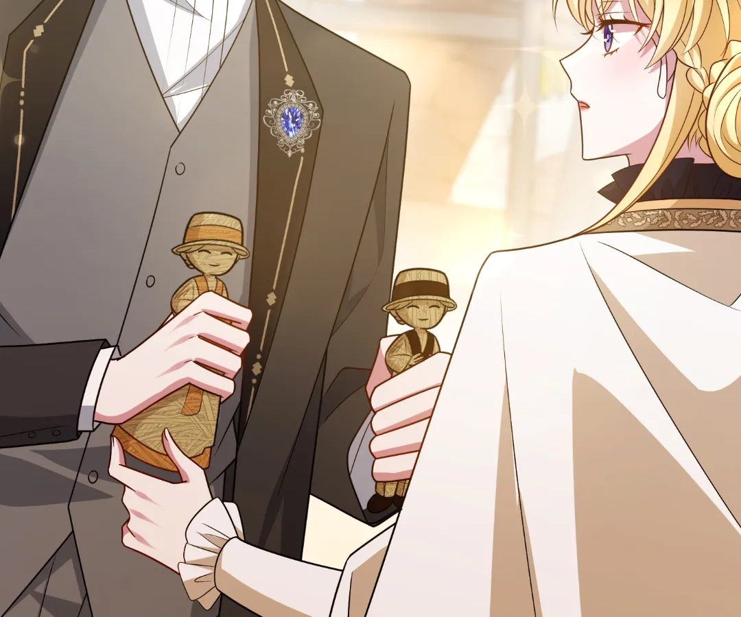 Reincarnated As the Villain Queen to Get My Revenge Chapter 33 - page 78