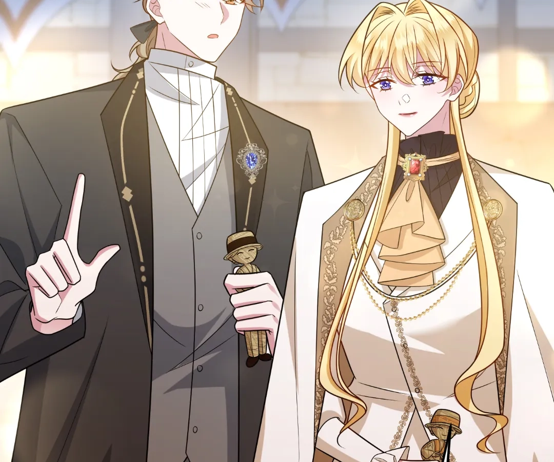 Reincarnated As the Villain Queen to Get My Revenge Chapter 33 - page 85