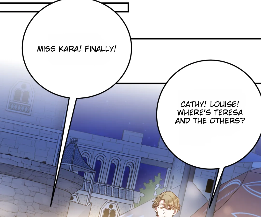 Reincarnated As the Villain Queen to Get My Revenge Chapter 33 - page 87