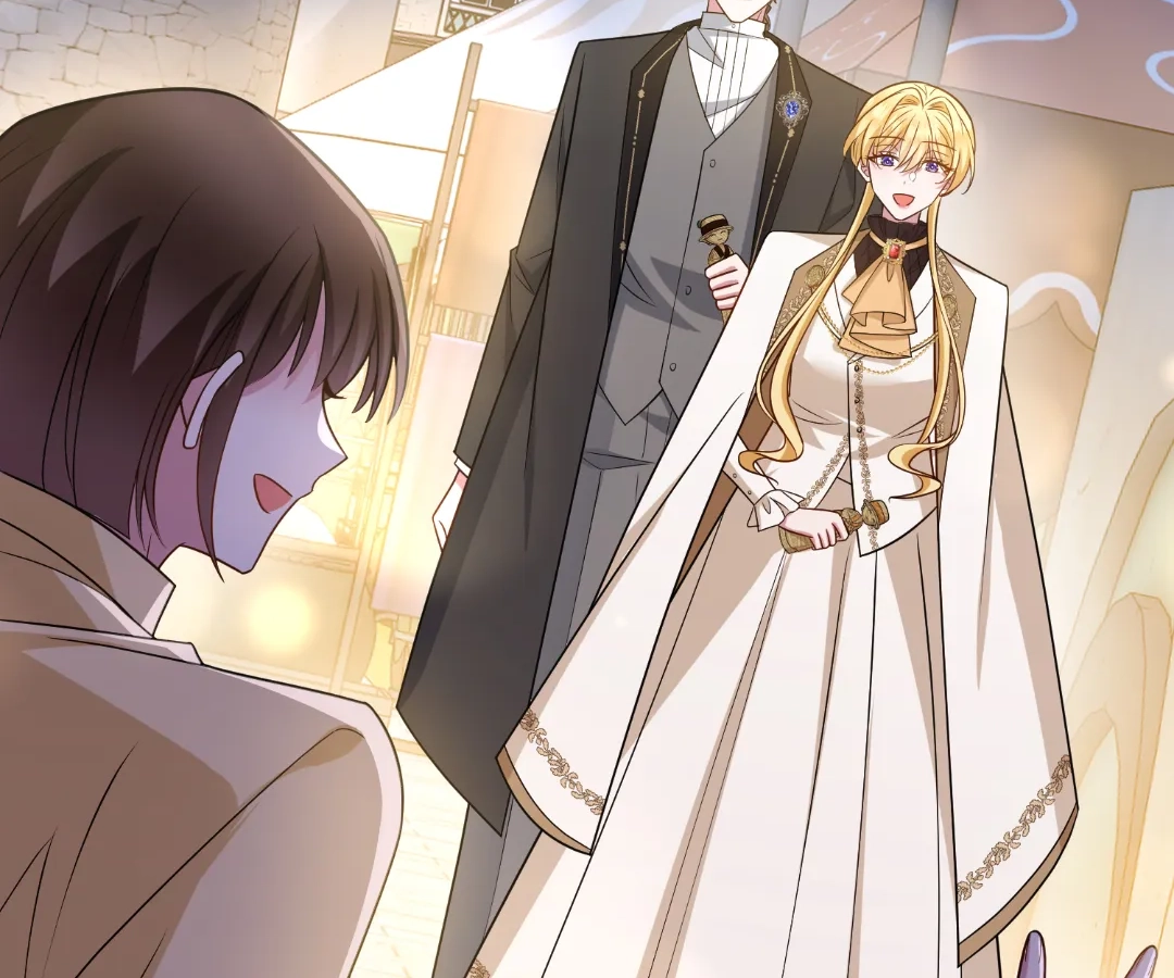 Reincarnated As the Villain Queen to Get My Revenge Chapter 33 - page 88