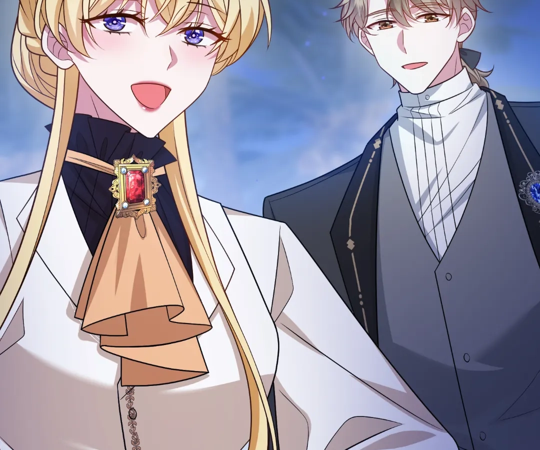 Reincarnated As the Villain Queen to Get My Revenge Chapter 34 - page 157