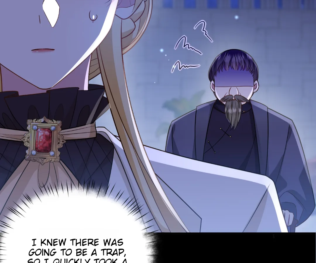 Reincarnated As the Villain Queen to Get My Revenge Chapter 34 - page 38