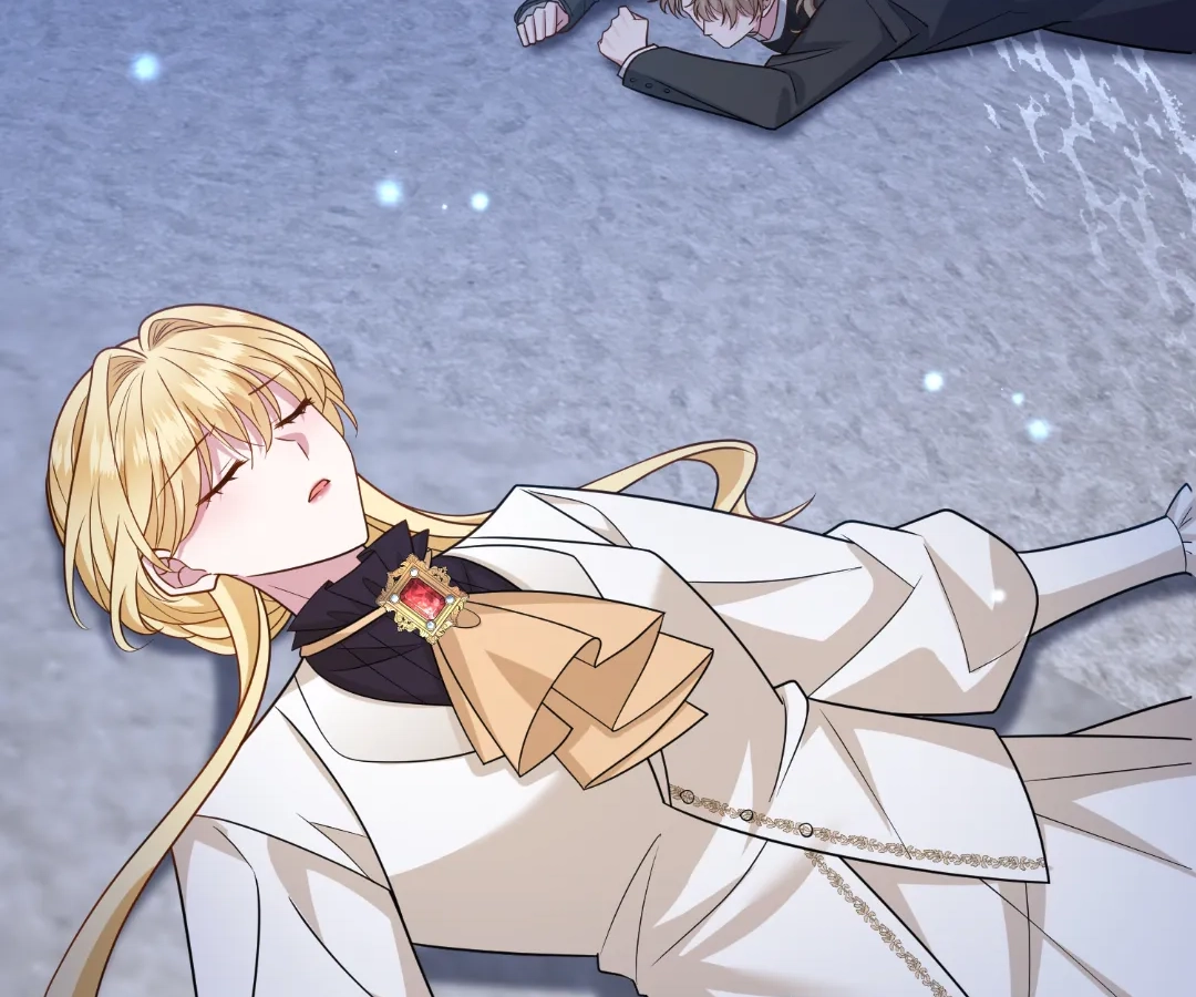 Reincarnated As the Villain Queen to Get My Revenge Chapter 34 - page 53