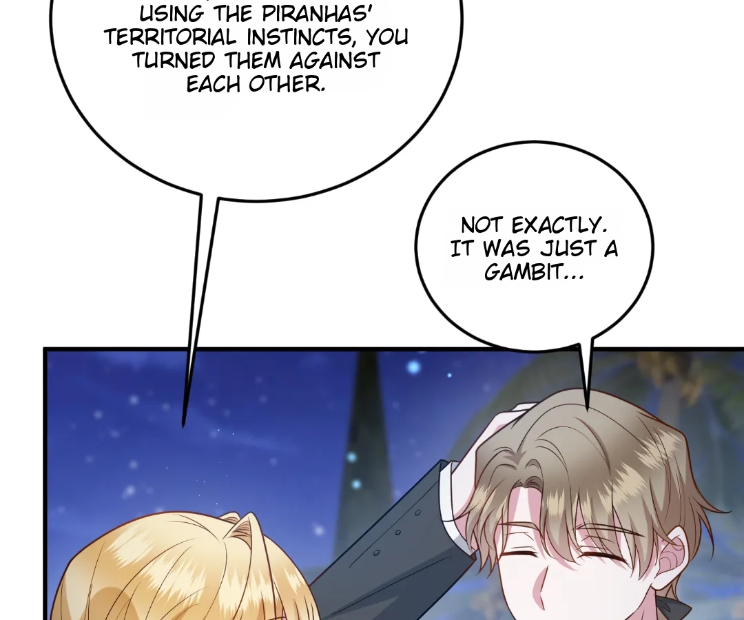 Reincarnated As the Villain Queen to Get My Revenge Chapter 34 - page 55