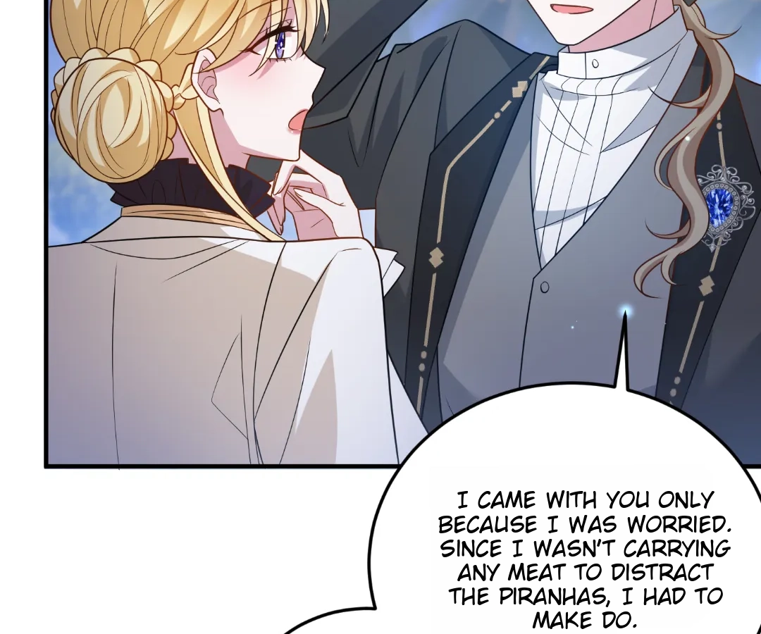 Reincarnated As the Villain Queen to Get My Revenge Chapter 34 - page 56