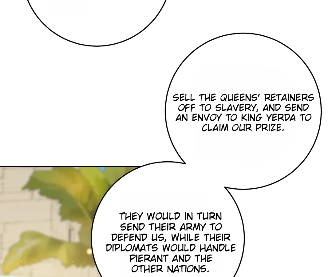 Reincarnated As the Villain Queen to Get My Revenge Chapter 35 - page 109