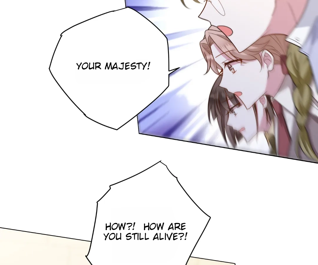 Reincarnated As the Villain Queen to Get My Revenge Chapter 35 - page 117