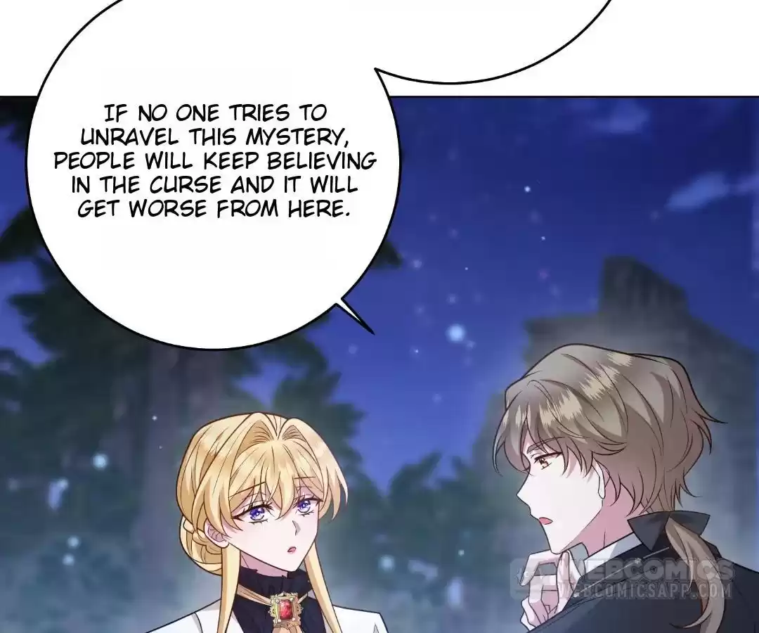 Reincarnated As the Villain Queen to Get My Revenge Chapter 35 - page 11