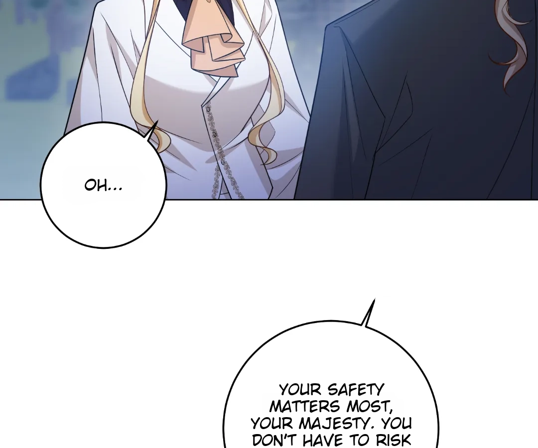 Reincarnated As the Villain Queen to Get My Revenge Chapter 35 - page 12