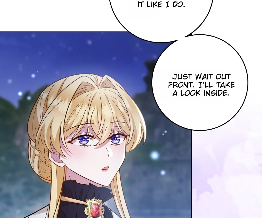 Reincarnated As the Villain Queen to Get My Revenge Chapter 35 - page 13