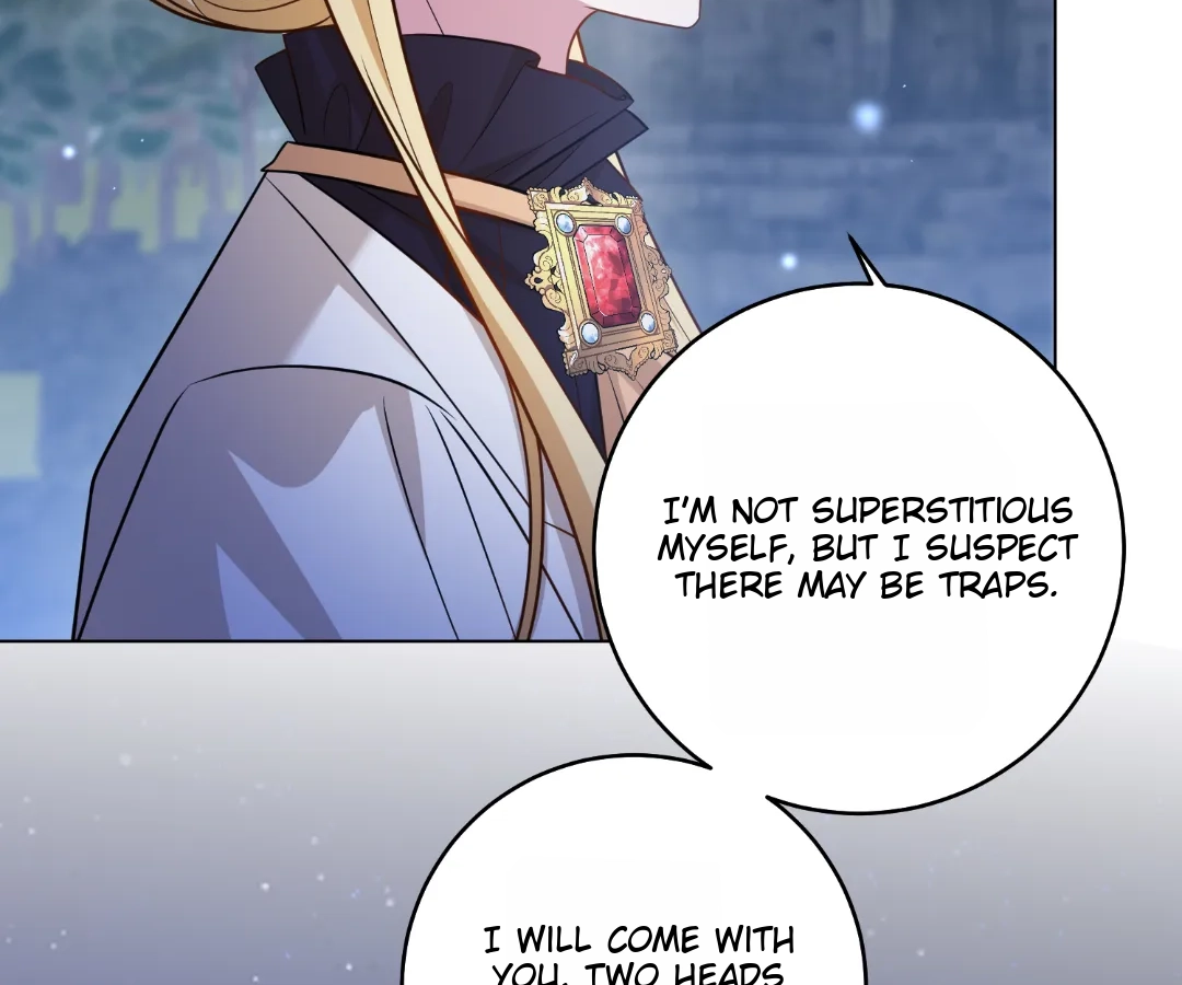 Reincarnated As the Villain Queen to Get My Revenge Chapter 35 - page 18