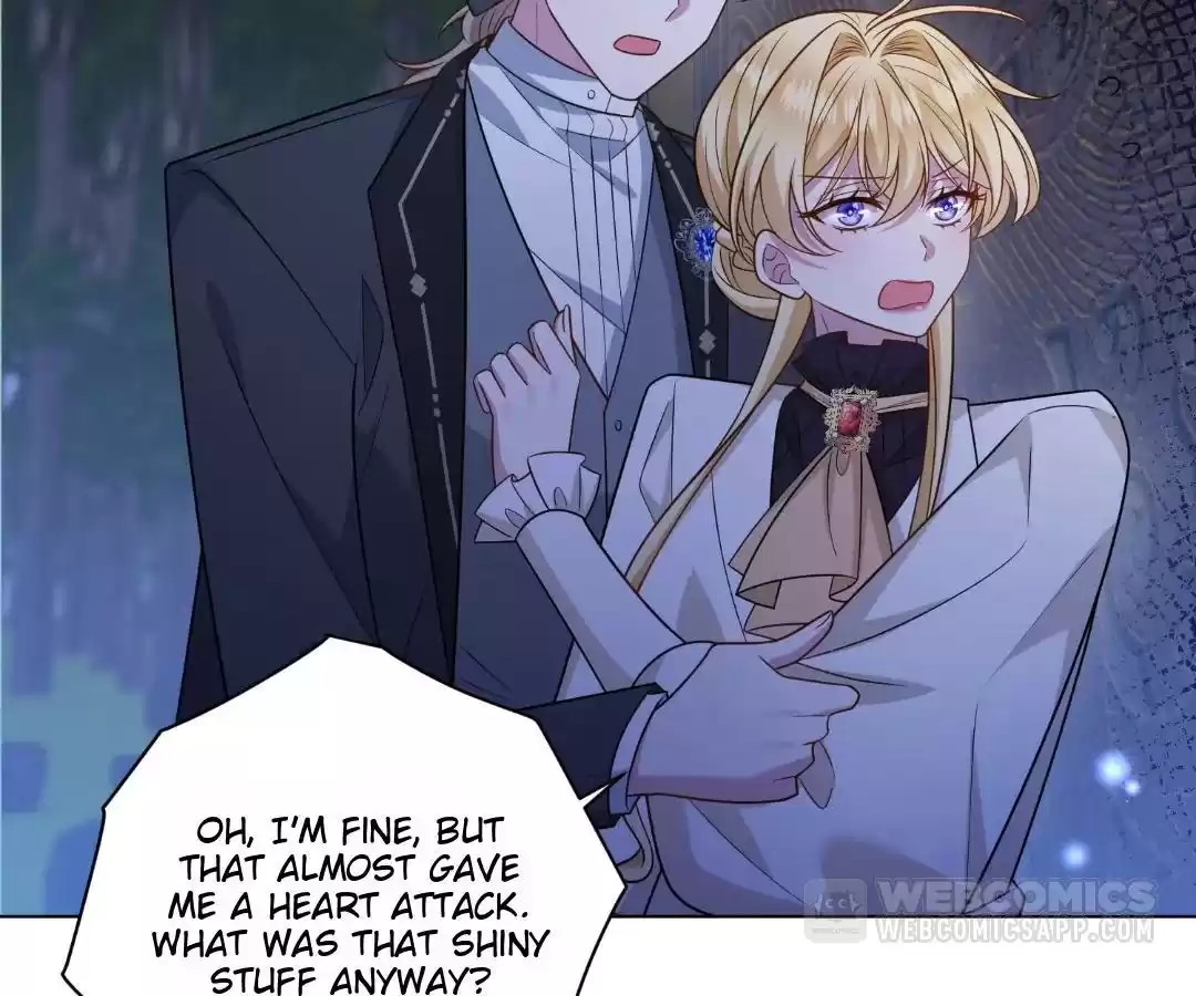 Reincarnated As the Villain Queen to Get My Revenge Chapter 35 - page 27