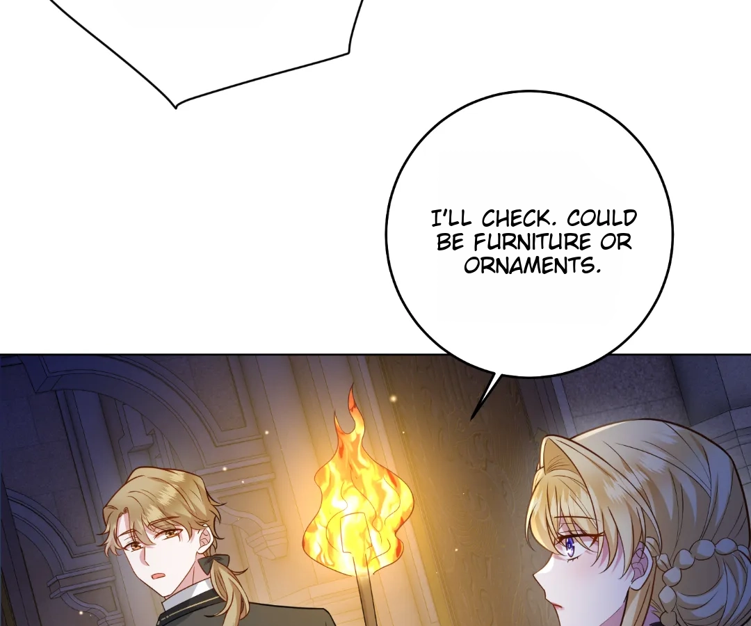 Reincarnated As the Villain Queen to Get My Revenge Chapter 35 - page 28