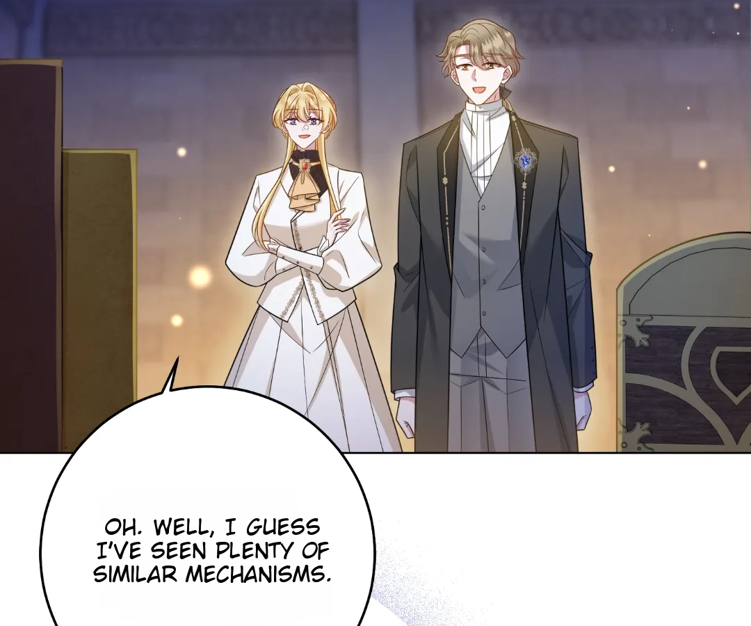 Reincarnated As the Villain Queen to Get My Revenge Chapter 35 - page 40