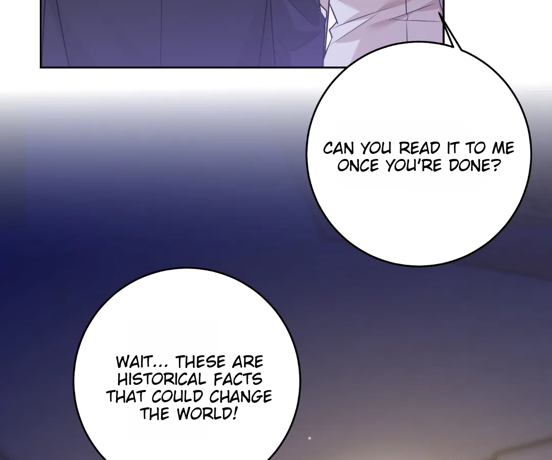 Reincarnated As the Villain Queen to Get My Revenge Chapter 35 - page 46