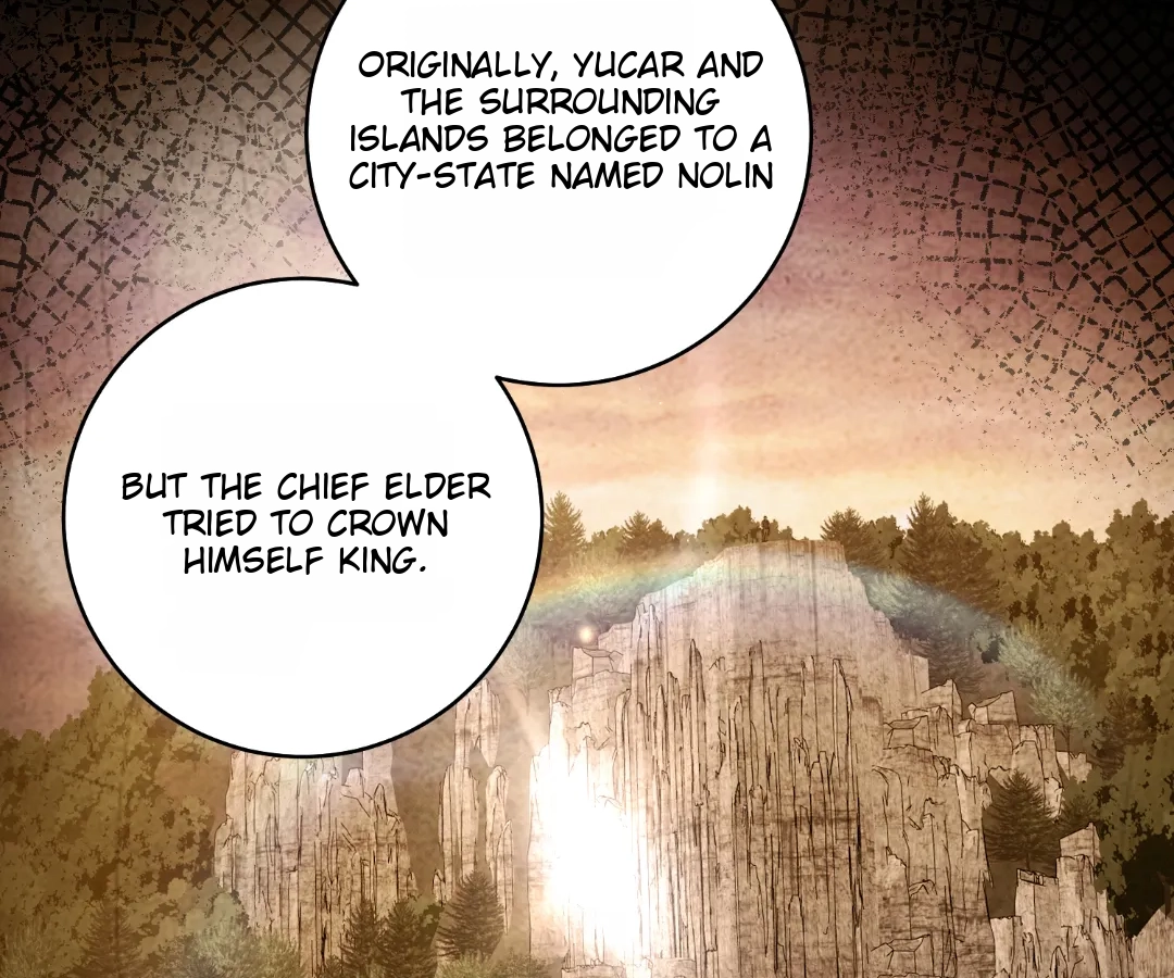 Reincarnated As the Villain Queen to Get My Revenge Chapter 35 - page 49