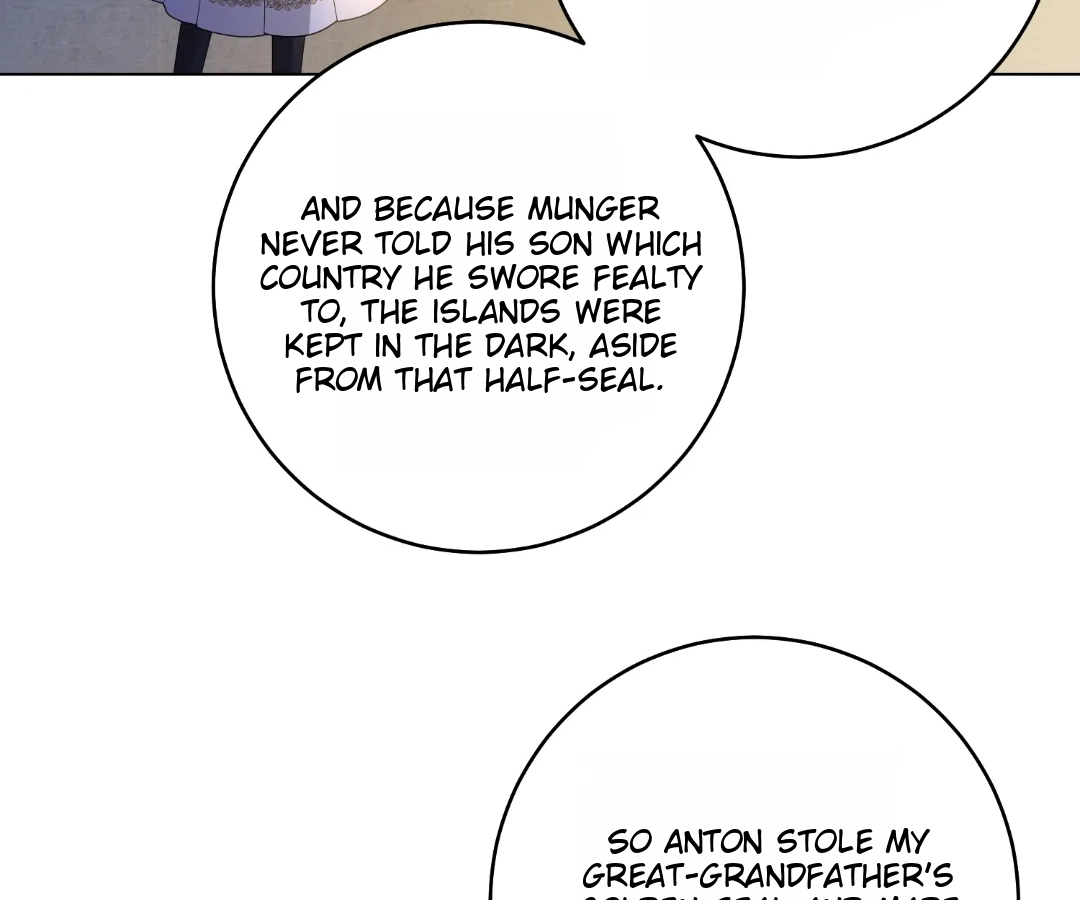 Reincarnated As the Villain Queen to Get My Revenge Chapter 35 - page 61