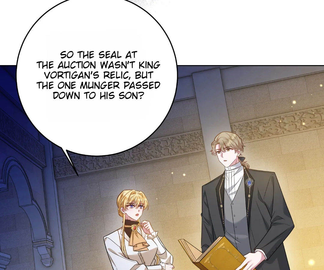 Reincarnated As the Villain Queen to Get My Revenge Chapter 35 - page 69