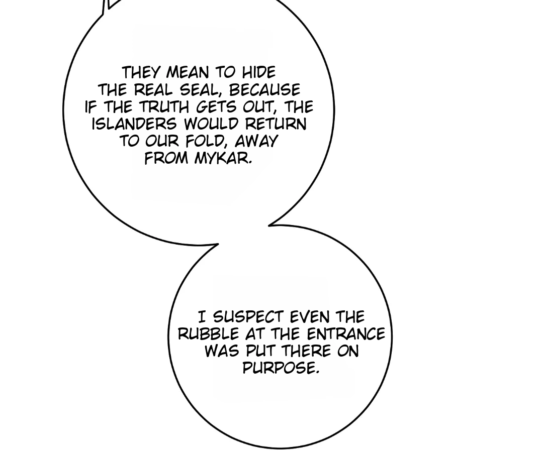 Reincarnated As the Villain Queen to Get My Revenge Chapter 35 - page 73