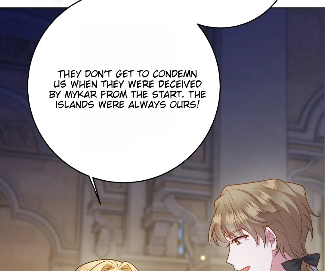 Reincarnated As the Villain Queen to Get My Revenge Chapter 35 - page 78