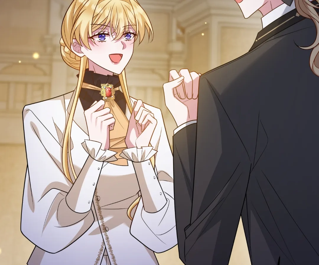 Reincarnated As the Villain Queen to Get My Revenge Chapter 35 - page 79