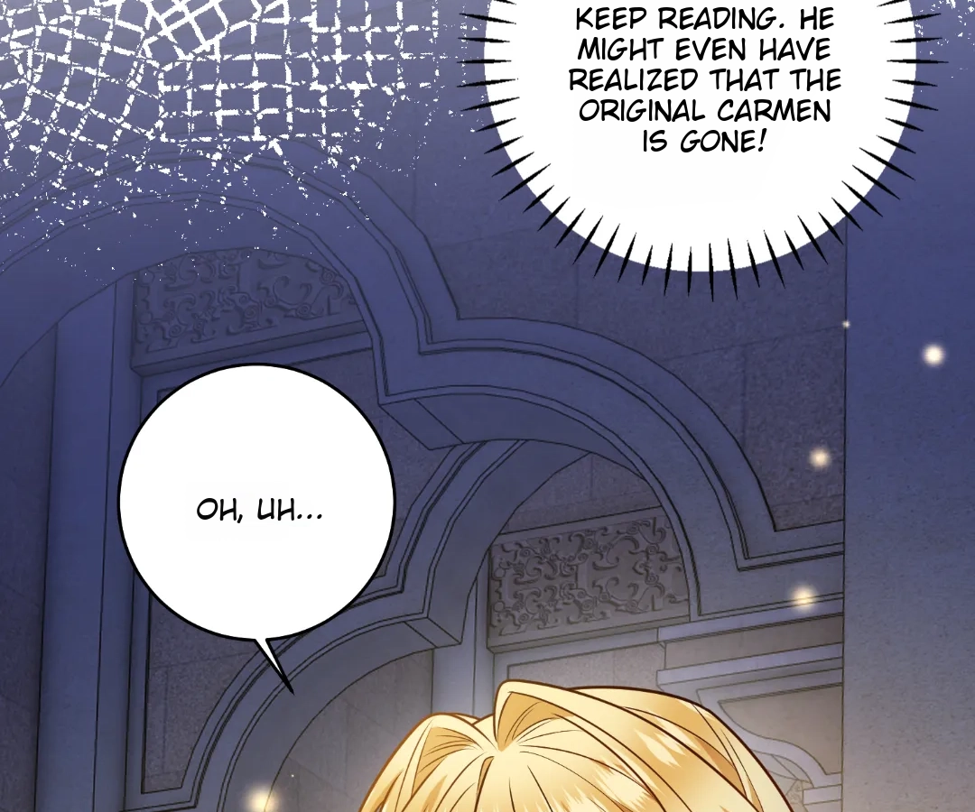 Reincarnated As the Villain Queen to Get My Revenge Chapter 35 - page 89