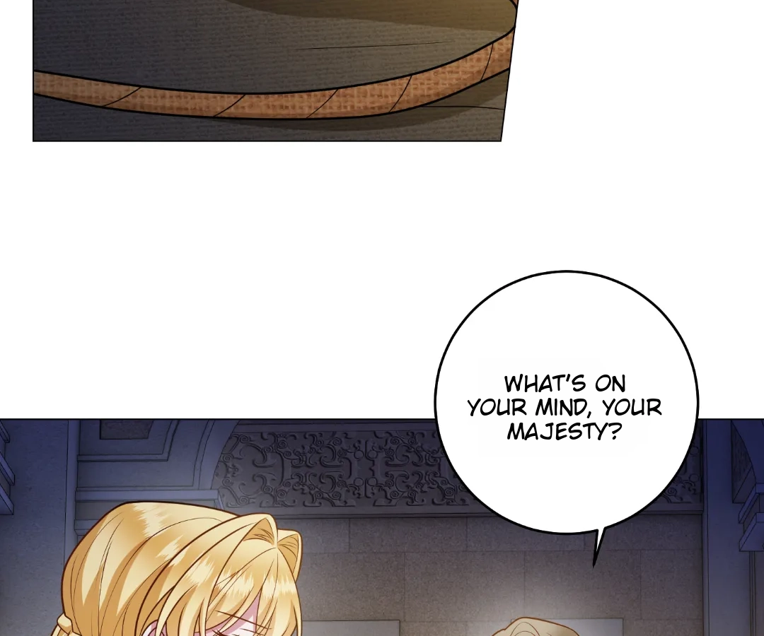 Reincarnated As the Villain Queen to Get My Revenge Chapter 35 - page 98