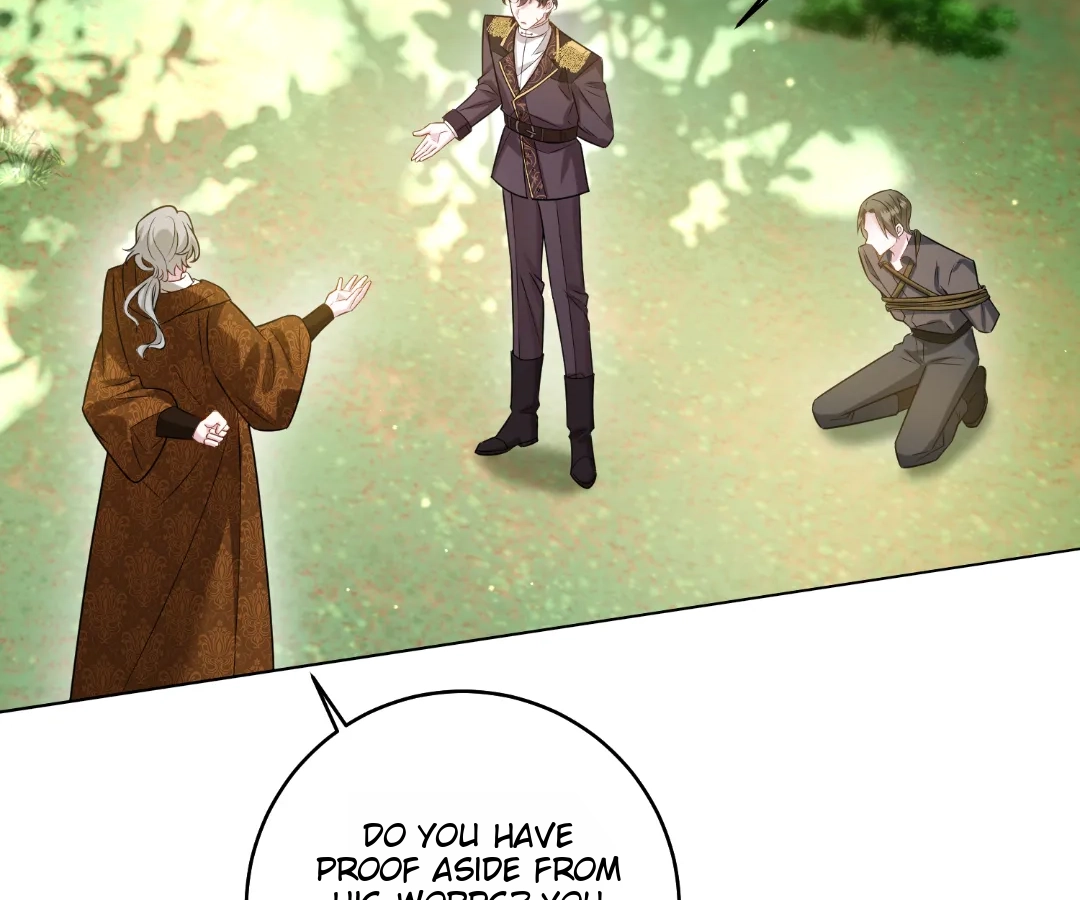 Reincarnated As the Villain Queen to Get My Revenge Chapter 39 - page 9