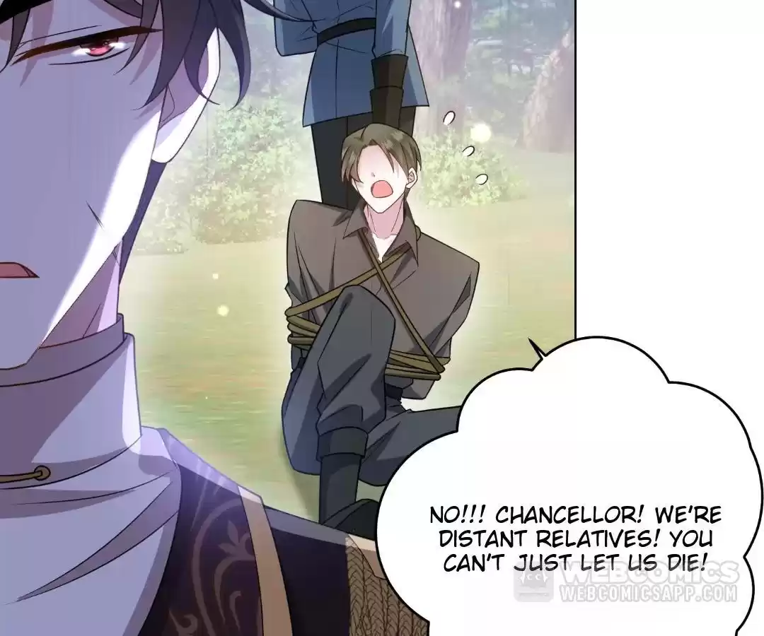 Reincarnated As the Villain Queen to Get My Revenge Chapter 39 - page 11