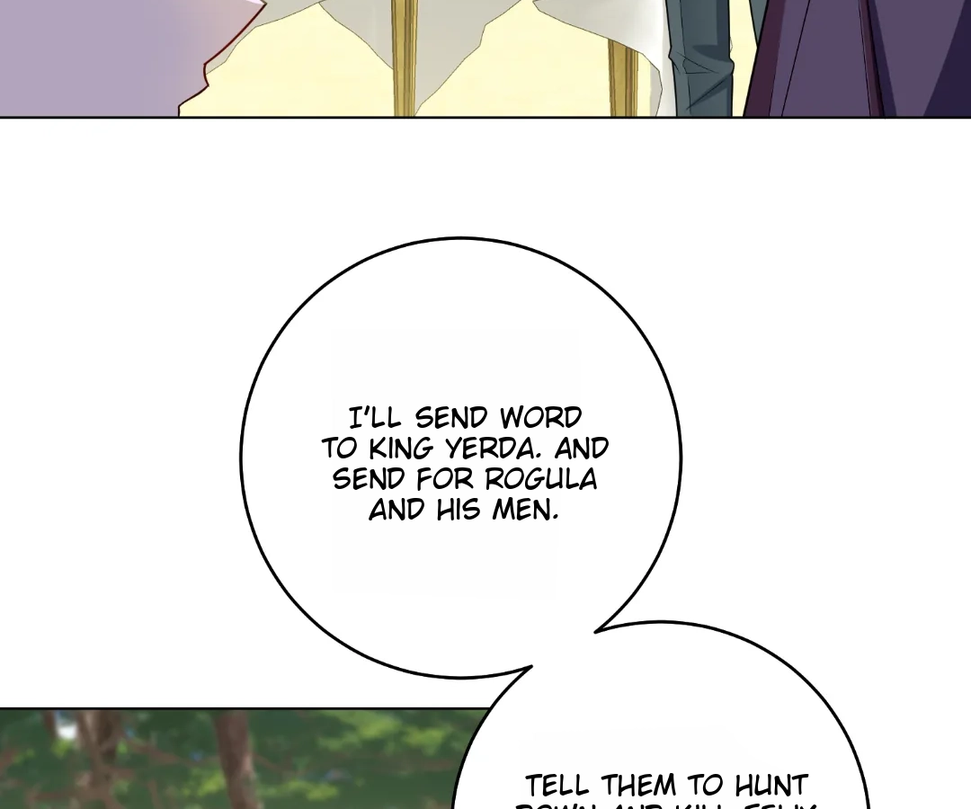 Reincarnated As the Villain Queen to Get My Revenge Chapter 39 - page 25