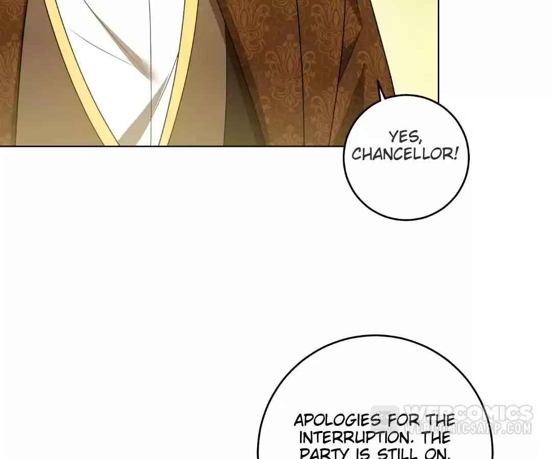 Reincarnated As the Villain Queen to Get My Revenge Chapter 39 - page 27