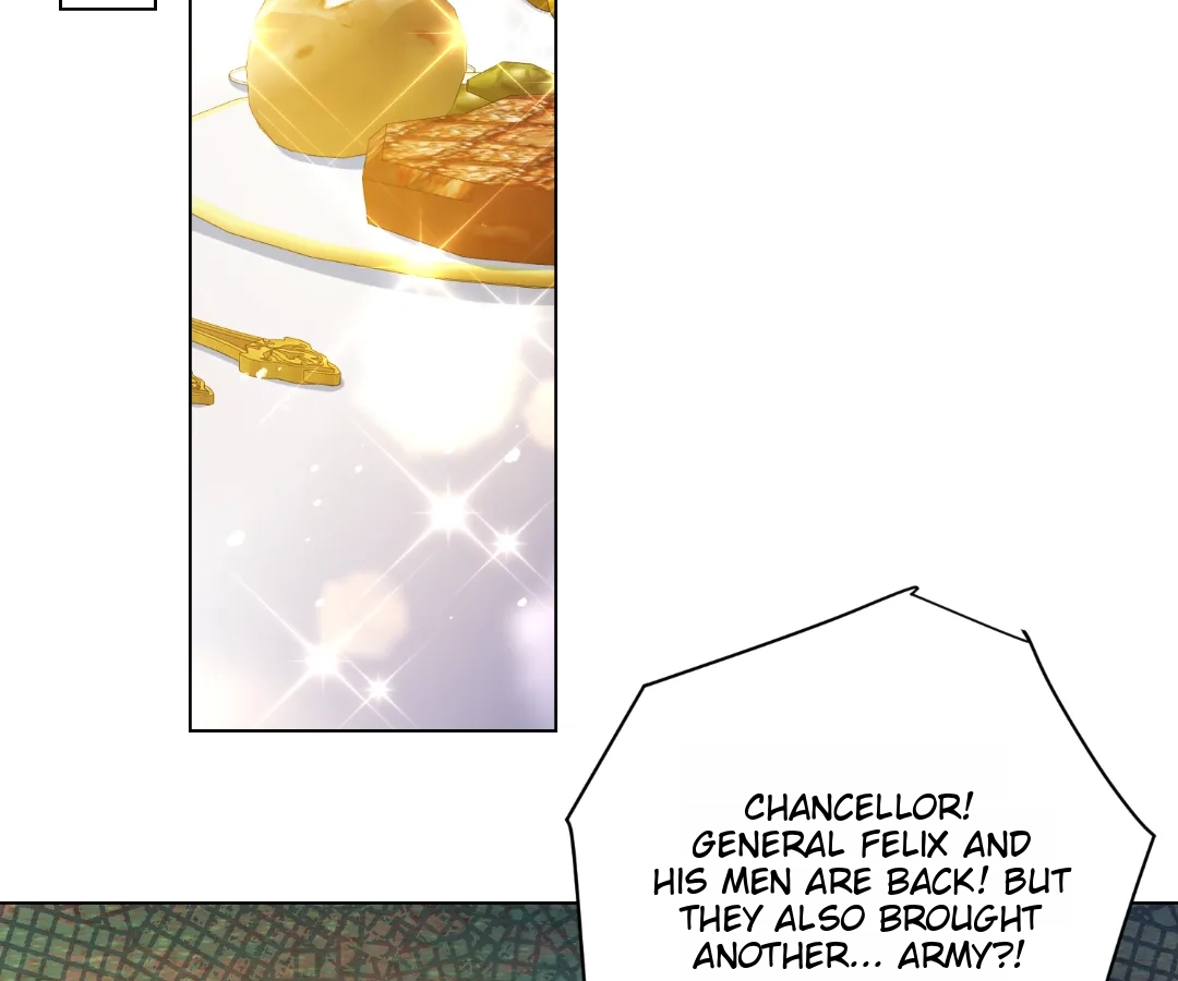 Reincarnated As the Villain Queen to Get My Revenge Chapter 39 - page 31